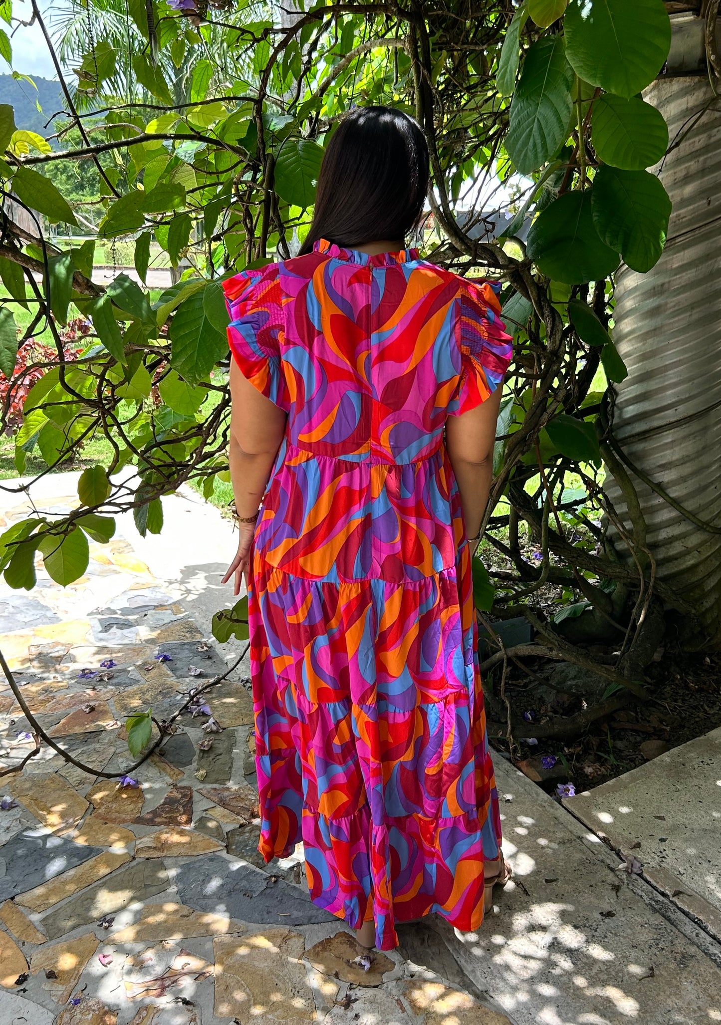 SUNSHINE DRESS