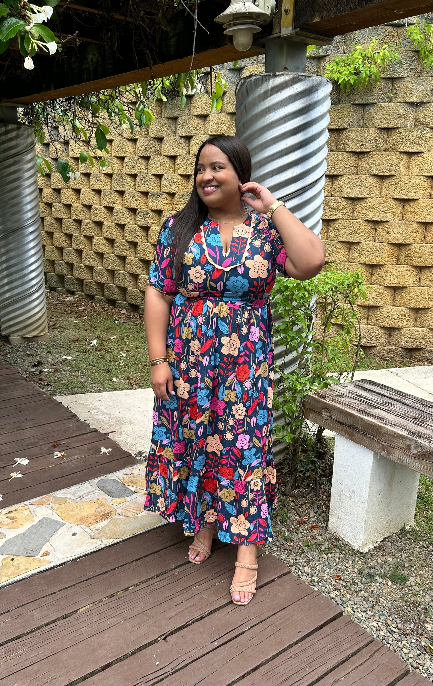 BLOOM DRESS