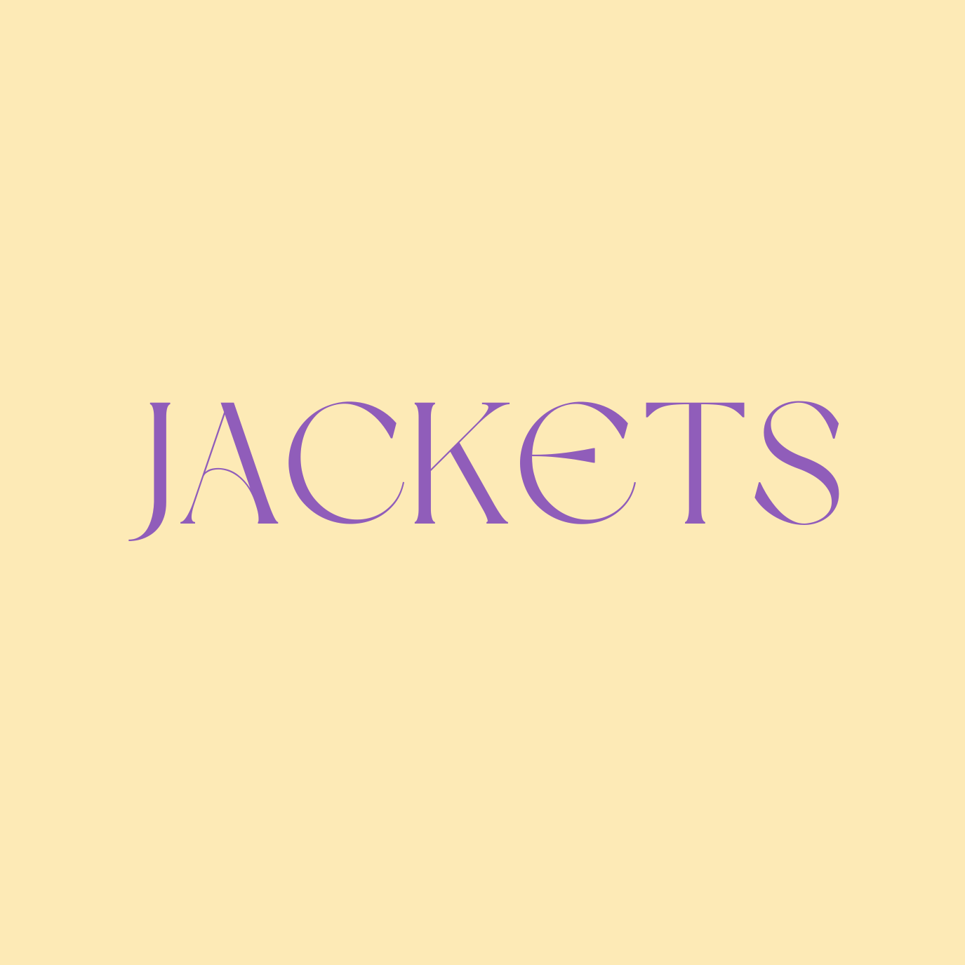 JACKETS