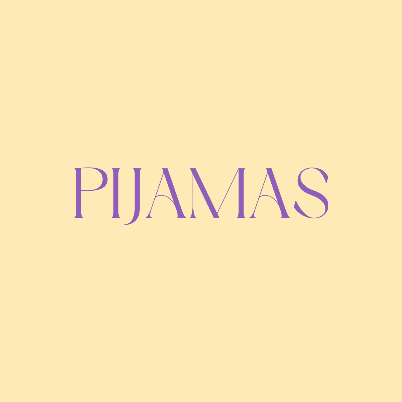 PIJAMAS